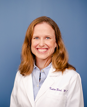Dr. Kaelan Black